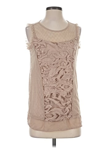 Maurices Sleeveless Blouse (view 1)