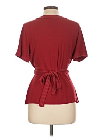 41Hawthorn Short Sleeve Blouse (view 2)