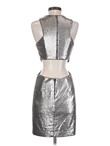Halston Heritage Cocktail Dress (view 2)