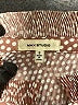 Max Studio 100% Polyester Burgundy Casual Dress Size S - photo 7