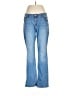 Old Navy Hearts Blue Jeans Size 14 - photo 1