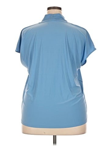 Buffalo by David Bitton Short Sleeve Blouse (view 2)