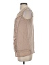 Maurices 100% Polyester Tan Sleeveless Blouse Size S - photo 5