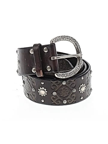 Fossil Leather Belt (view 1)