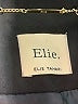 Elie Tahari Black Blazer Size 6 - photo 3