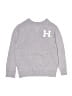 Tommy Hilfiger 100% Cotton Silver Pullover Sweater Size 7 - photo 1