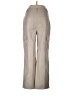 Bagatelle 100% Polyurethane Tan Cargo Pants Size L - photo 2
