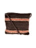 Unbranded Stripes Brown Crossbody Bag One size - photo 1