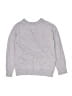 Tommy Hilfiger 100% Cotton Silver Pullover Sweater Size 7 - photo 2