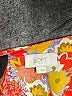 Ann Taylor LOFT Outlet 100% Polyester Orange Sleeveless Blouse Size XL - photo 7