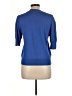 Ann Taylor Blue Pullover Sweater Size L - photo 2