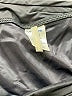 Lands' End Solid Black Skort Size 10 - photo 3