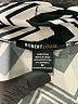 Robert Louis Chevron-herringbone Silver Casual Skirt Size M - photo 4