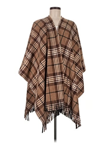 RACHEL Rachel Roy Poncho (view 1)