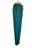 Mossimo Solid Teal Casual Pants Size S - photo 4