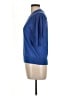 Ann Taylor Blue Pullover Sweater Size L - photo 5