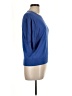 Ann Taylor Blue Pullover Sweater Size L - photo 4