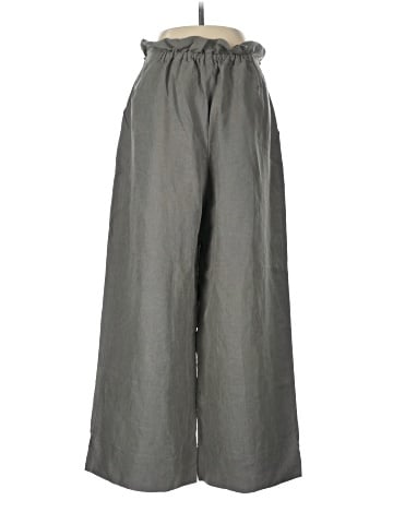 Rebecca Taylor Linen Pants (view 2)
