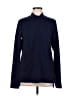 Natori Blue Track Jacket Size M - photo 1