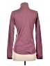 Nike 100% Polyester Burgundy Track Jacket Size S - photo 2