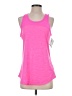 Reebok Pink Active Tank Size S - photo 1