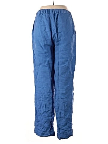 Serena & Lily Linen Pants (view 2)
