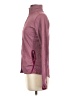 Nike 100% Polyester Burgundy Track Jacket Size S - photo 5