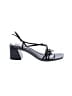 Steve Madden Black Sandals Size 9 1/2 - photo 1