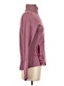 Nike 100% Polyester Burgundy Track Jacket Size S - photo 4