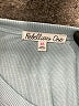 Rebellious. One Blue Sleeveless Top Size XS - photo 7