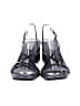 Steve Madden Black Sandals Size 9 1/2 - photo 2