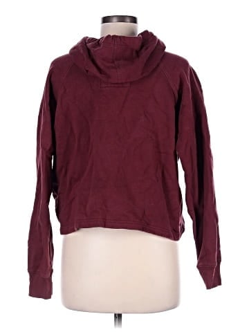 Girlfriend Collective Zip Up Hoodie (view 2)