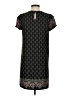 Final Touch Paisley Black Casual Dress Size S - photo 2