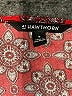 41Hawthorn Red Sleeveless Blouse Size M - photo 7
