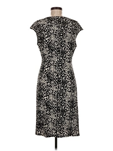 Black Label by Evan Picone Cocktail Dress (view 2)