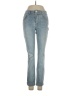 Forever 21 Hearts Blue Jeans Size 27 waist - photo 1