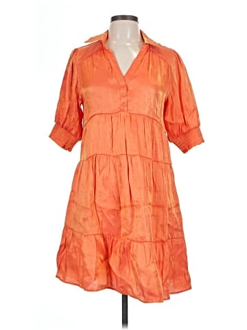 Umgee Casual Dress (view 1)
