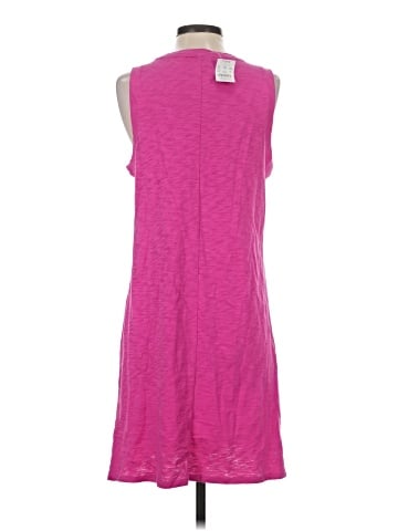 J.Crew Factory Store Casual Dress (view 2)