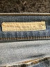 PacSun Hearts Blue Jeans Size 26 waist - photo 7