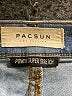 PacSun Hearts Blue Jeans Size 26 waist - photo 8