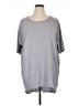 Lularoe Gray 3/4 Sleeve T-Shirt Size XL - photo 1