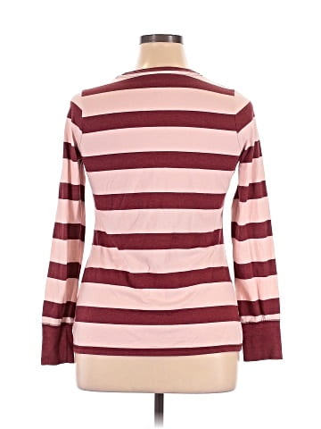 Mossimo Supply Co. 3/4 Sleeve T-Shirt (view 2)