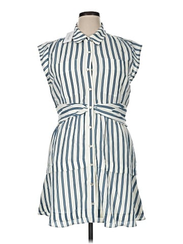 Derek Lam 10 Crosby Casual Dress (view 1)