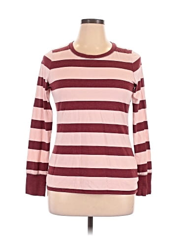 Mossimo Supply Co. 3/4 Sleeve T-Shirt (view 1)