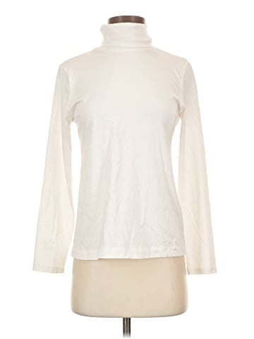 Soft Surroundings Long Sleeve Turtleneck (view 1)