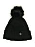 Calvin Klein 100% Acrylic Black Beanie One size - photo 1