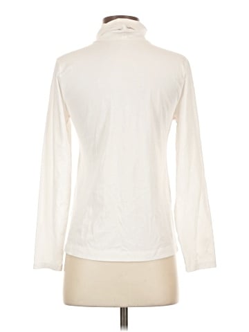 Soft Surroundings Long Sleeve Turtleneck (view 2)
