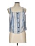 Torrid Blue Sleeveless Blouse Size Lg Plus (0) - photo 1