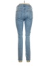 H&M Solid Blue Jeans Size 10 - photo 2