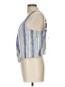 Torrid Blue Sleeveless Blouse Size Lg Plus (0) - photo 5